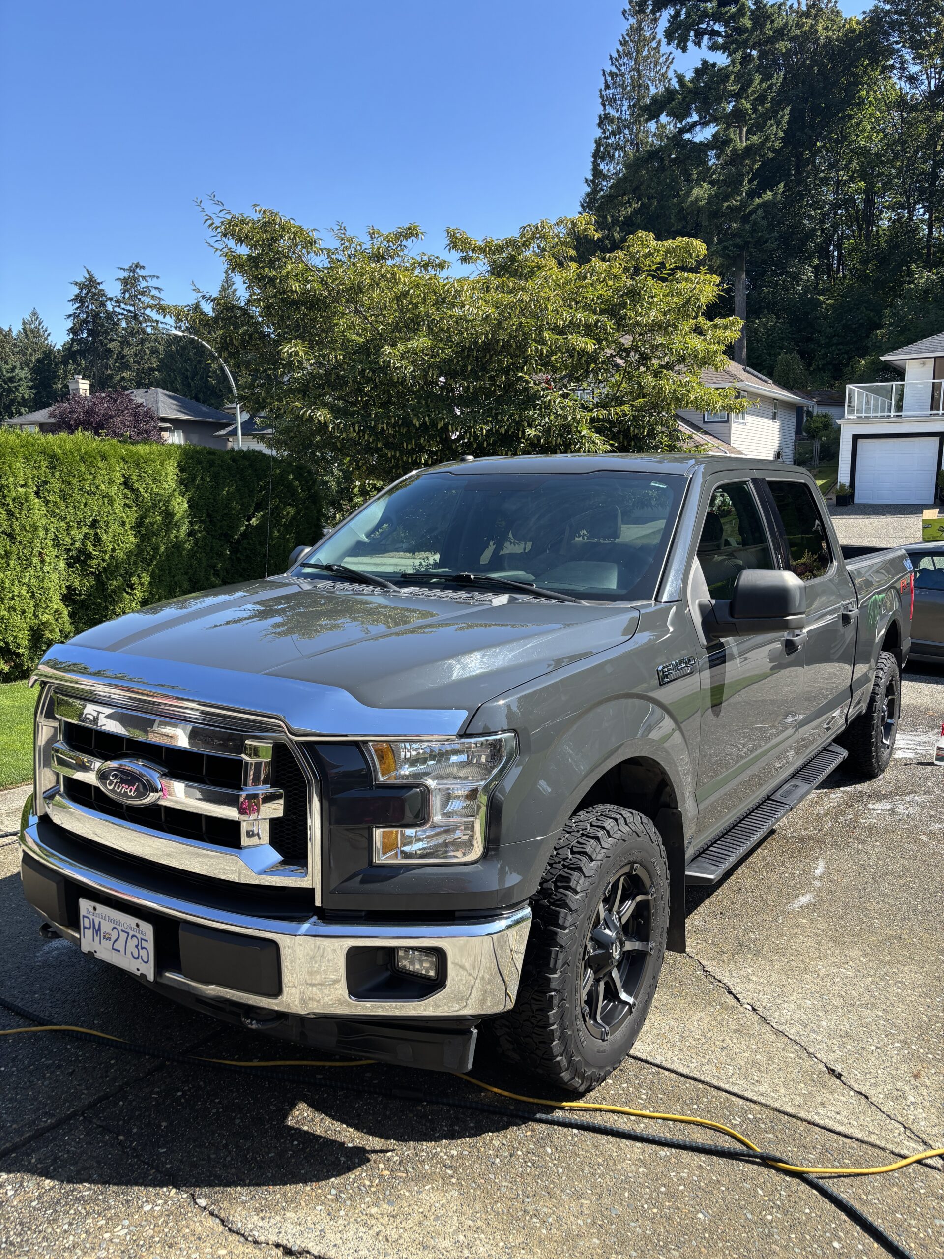 Paint Correction