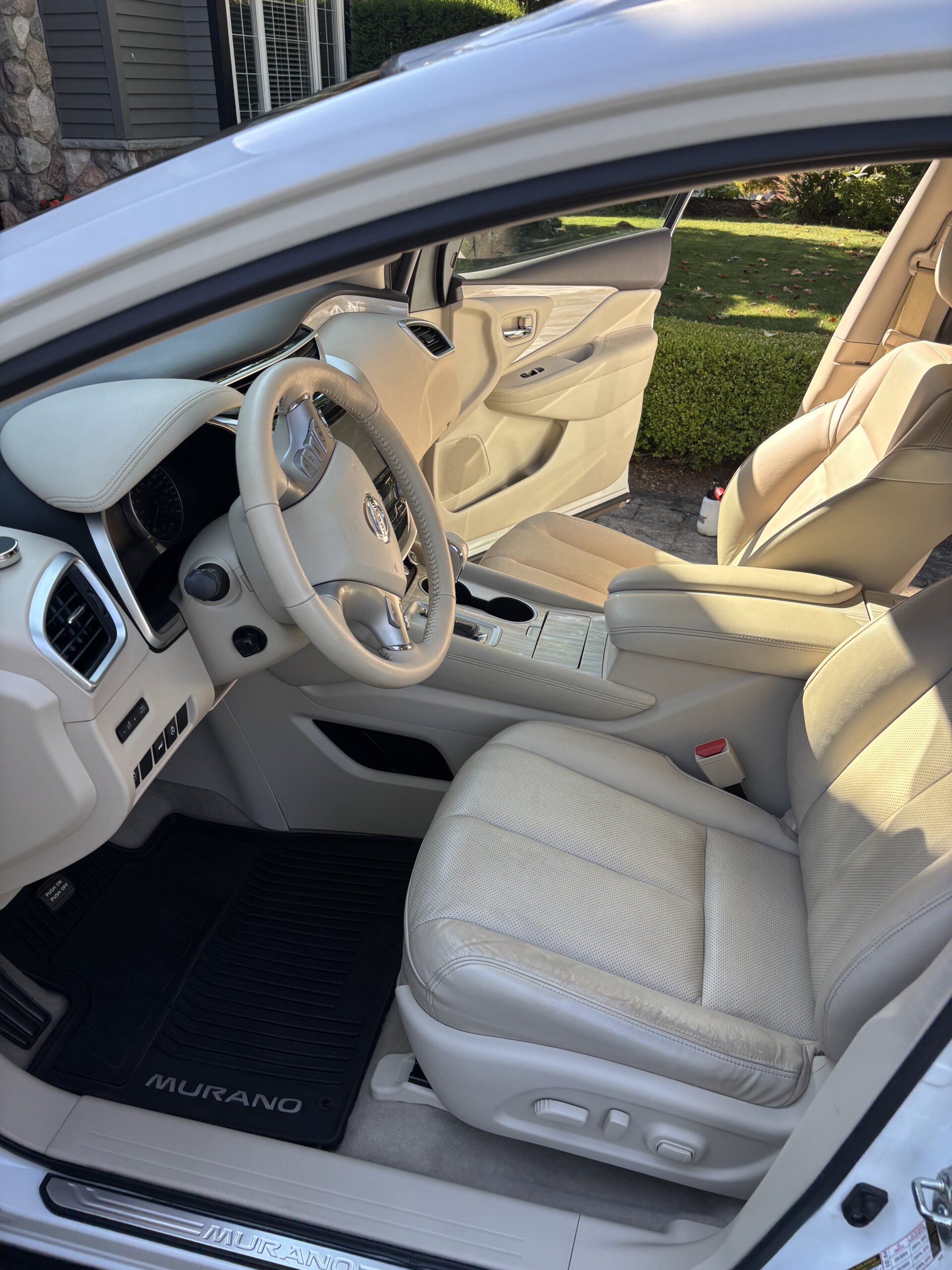 Interior Detailing
