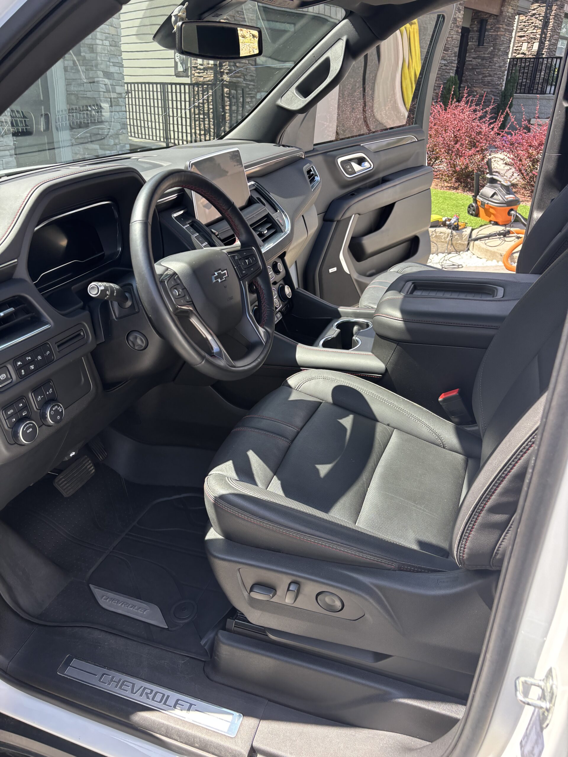 Interior Detailing