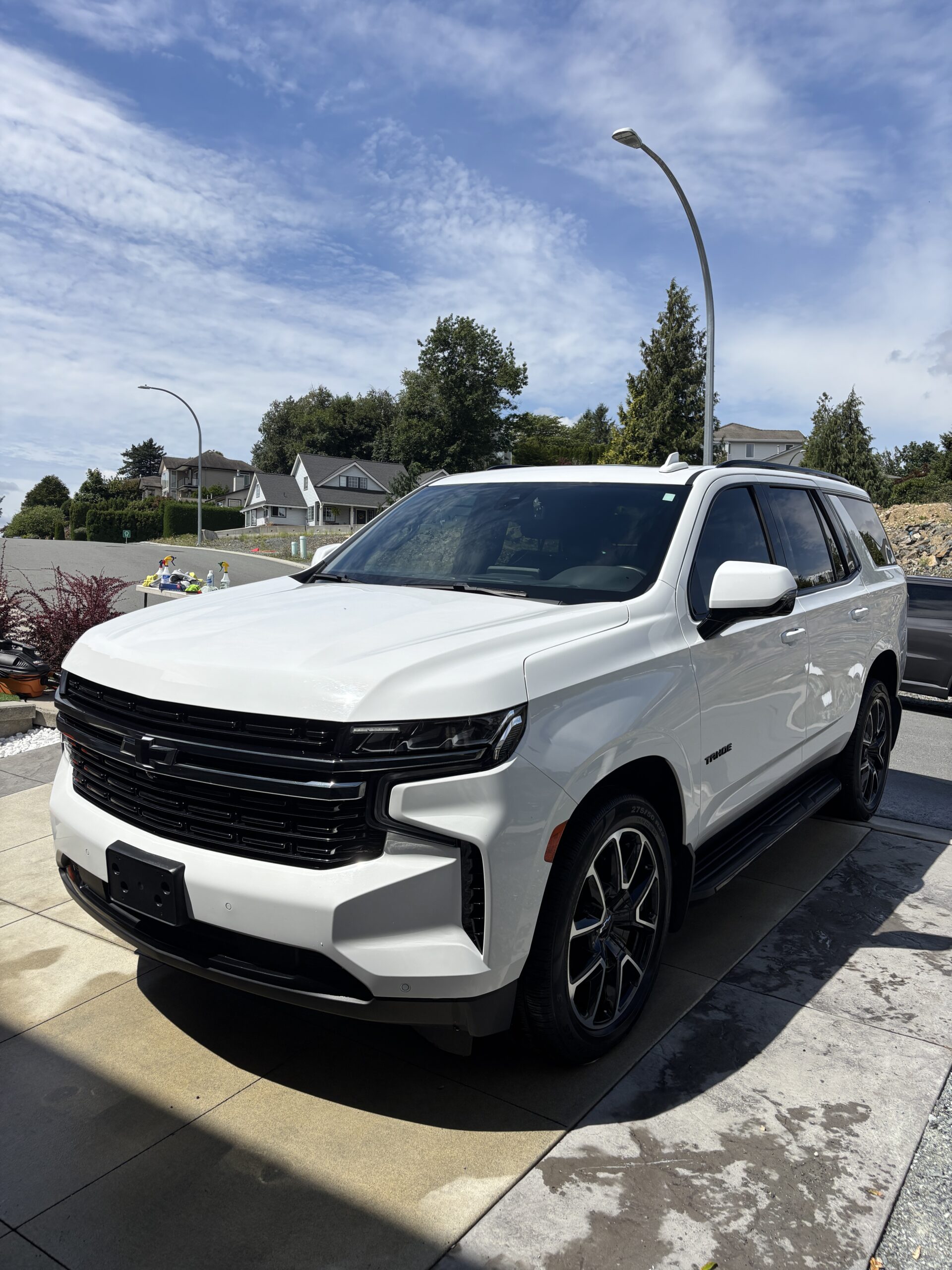 Exterior Detailing